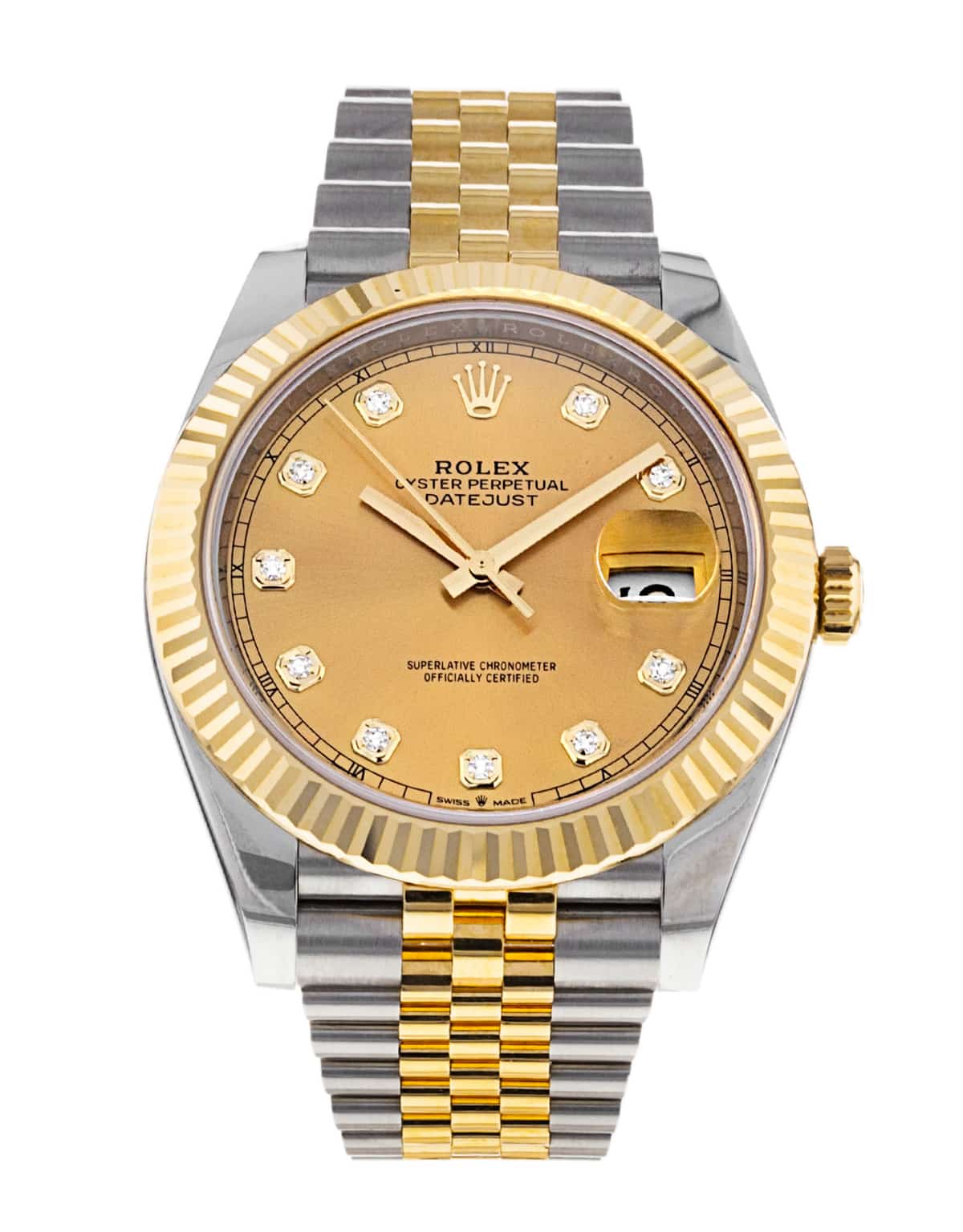 Rolex Datejust 41 126333
